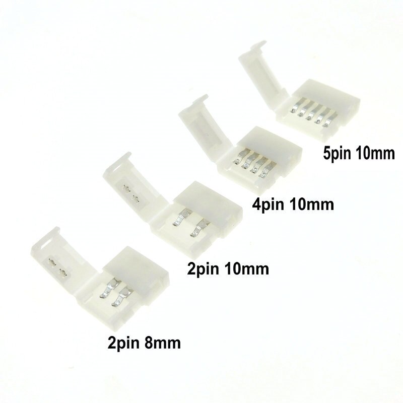 LED Strip Connectors (3)