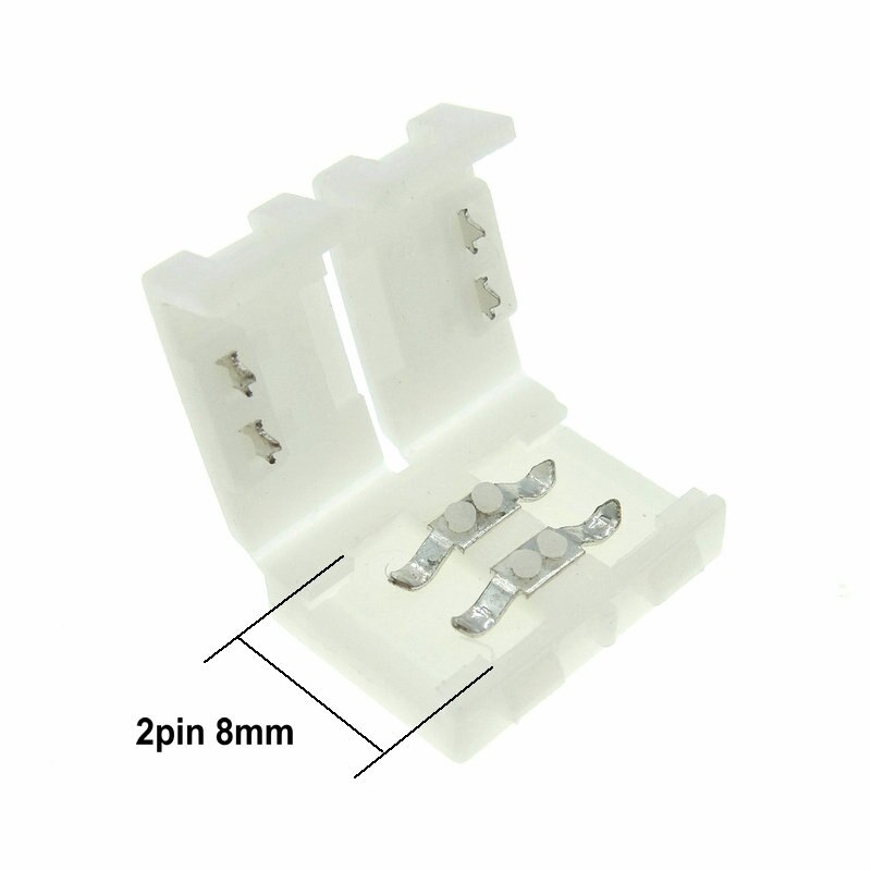 LED Strip Connectors (4)