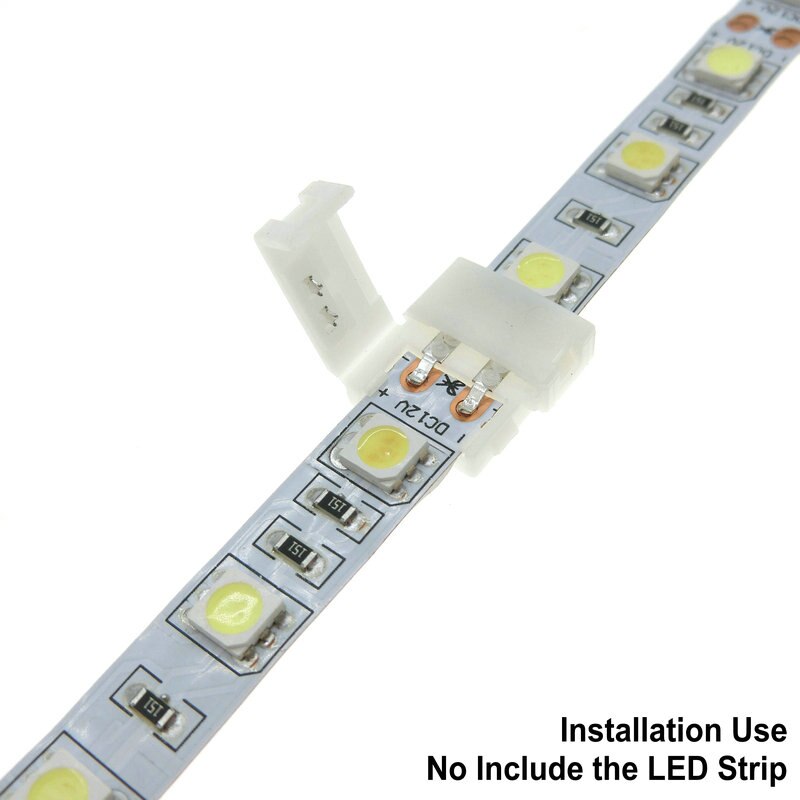 LED Strip Connectors (8)