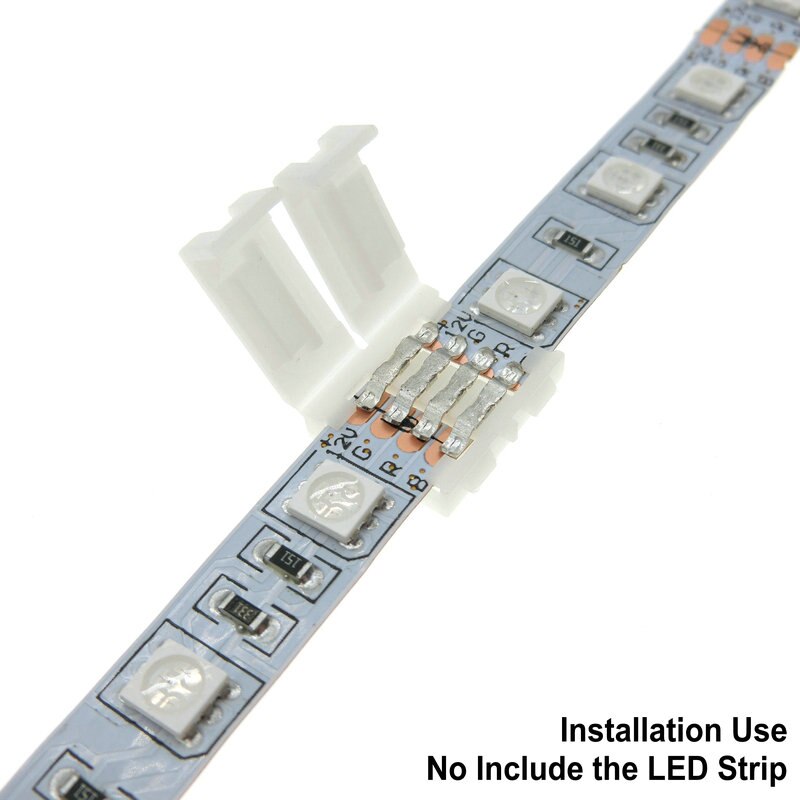 LED Strip Connectors (9)
