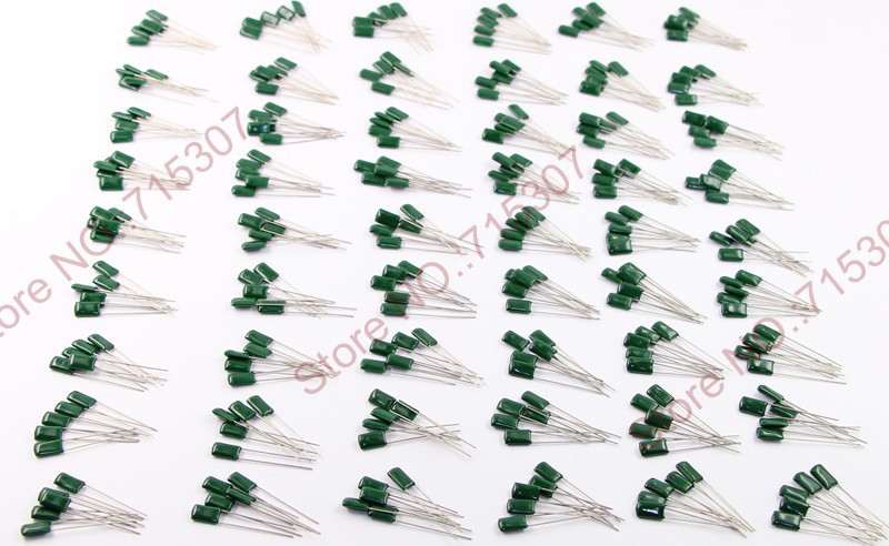 polyester capacitor kit 270 (2)