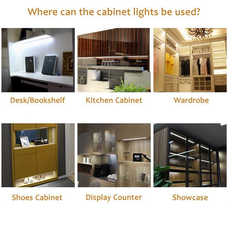 Cabinet lighting (9)