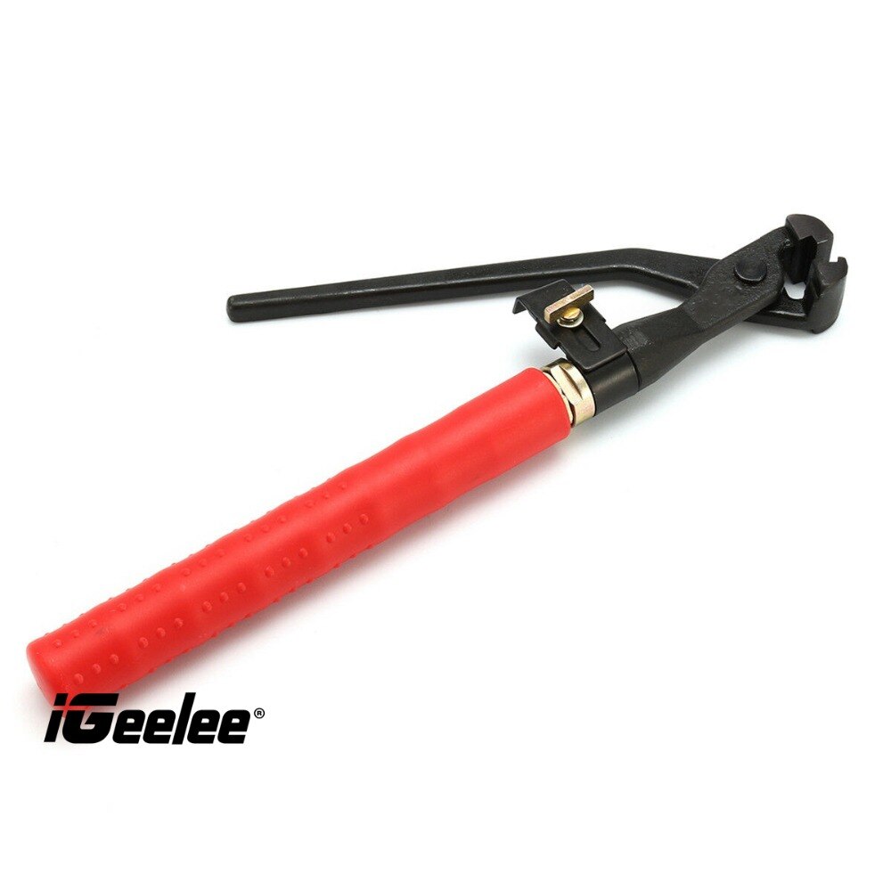 iGeelee IG-60G Manual Rebar Tier For Twisting 0.8mm, 1.0mm, 1.2mm 1.5mm soft wire Rebar Tying Tools (5)