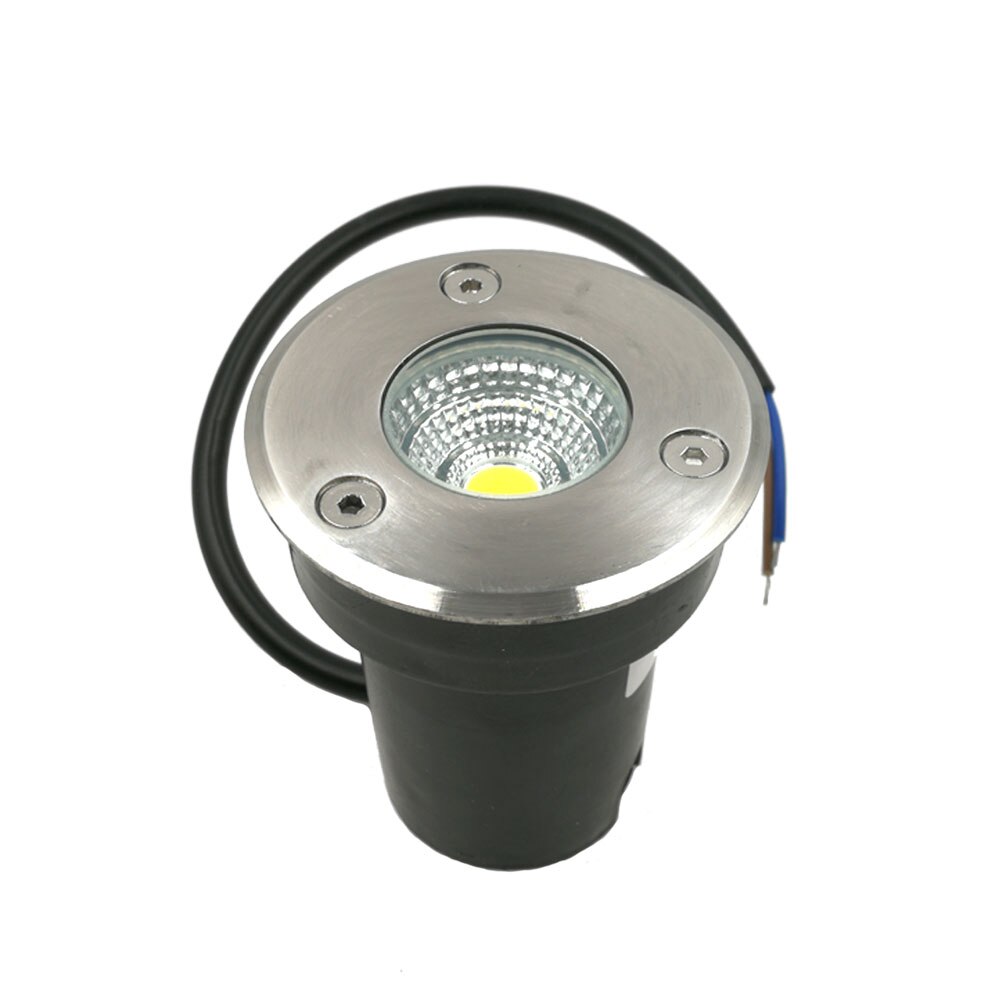 IP67 Waterproof Terrace Lighting LED Underground Lamp Light Outdoor For Stairs Step Lighting (2)