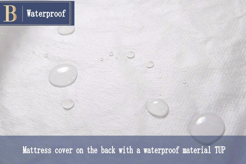 waterproof material Mattress cover