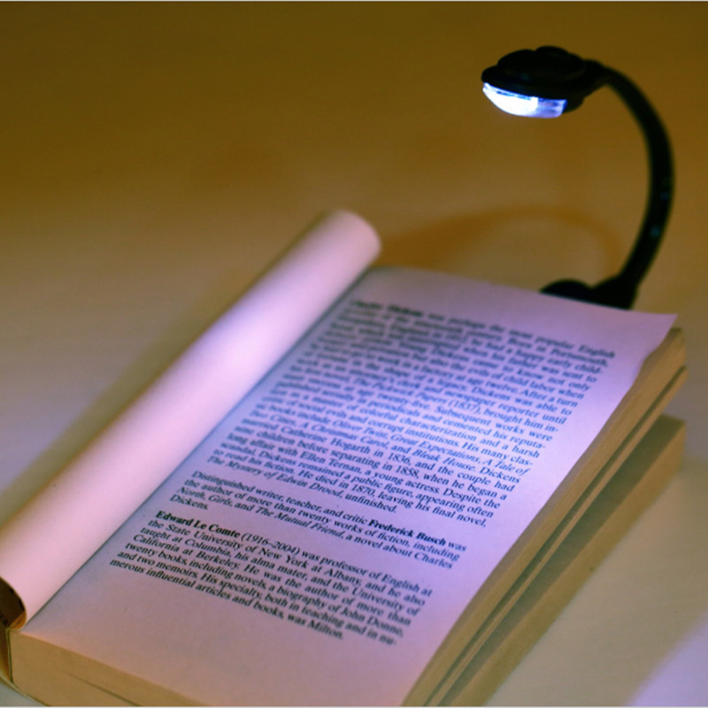 2017-New-Mini-Unique-Mini-Clip-On-Flexible-Bright-LED-Light-Book-Reading-Lamp-For-Book (3)