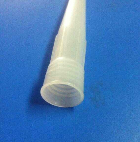 thread nozzle for silicone sealant