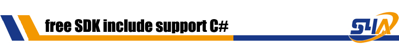 SDK support C#