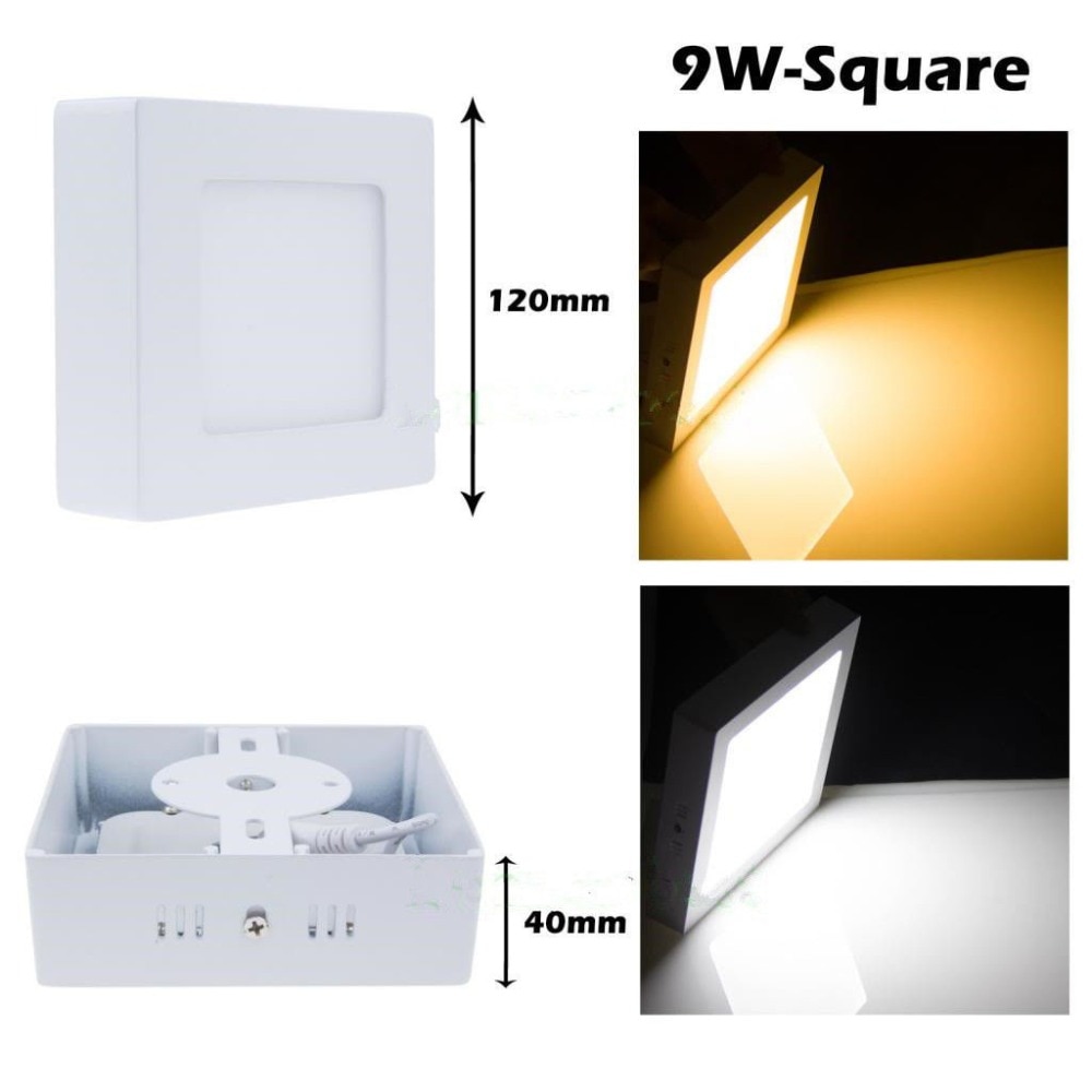 surface led downlight A