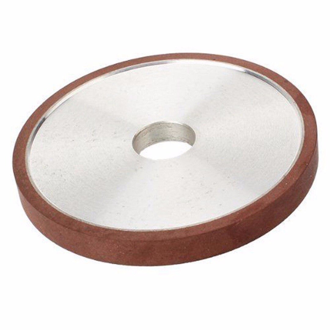Durable Diamond Grinding Wheel Cup 100*10mm 180 Grit Cutter Grinder Grinding Wheels for Carbide Metal Stone Polishing Mayitr