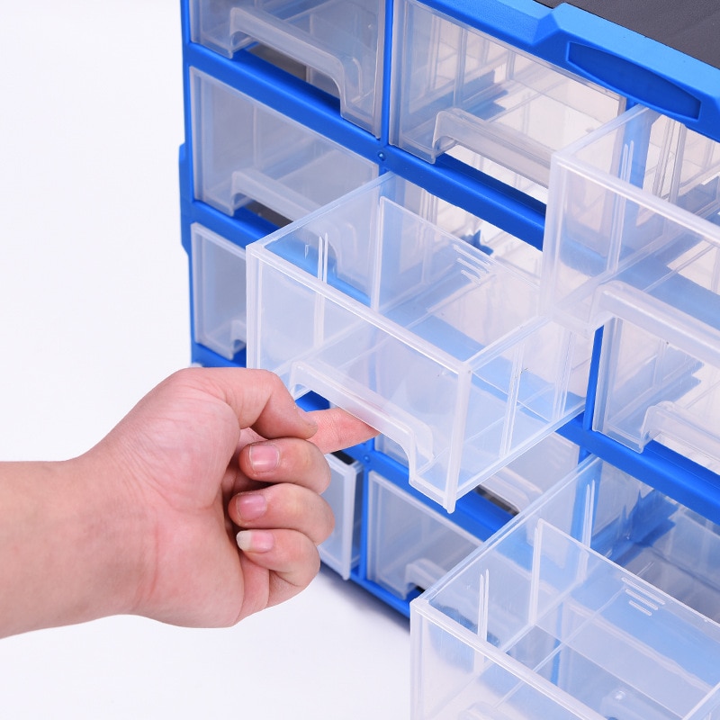 tool-case-toolbox-Parts-box-Classification-of-ark-Multi-grid-drawer-blocks-high-quality-Screw-classification