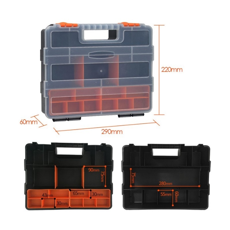accessories-toolbox-screwdriver-hardware-auto-repair-tool-box-Practical-ABS-plastic-screw-tool-storage-box-with (2)