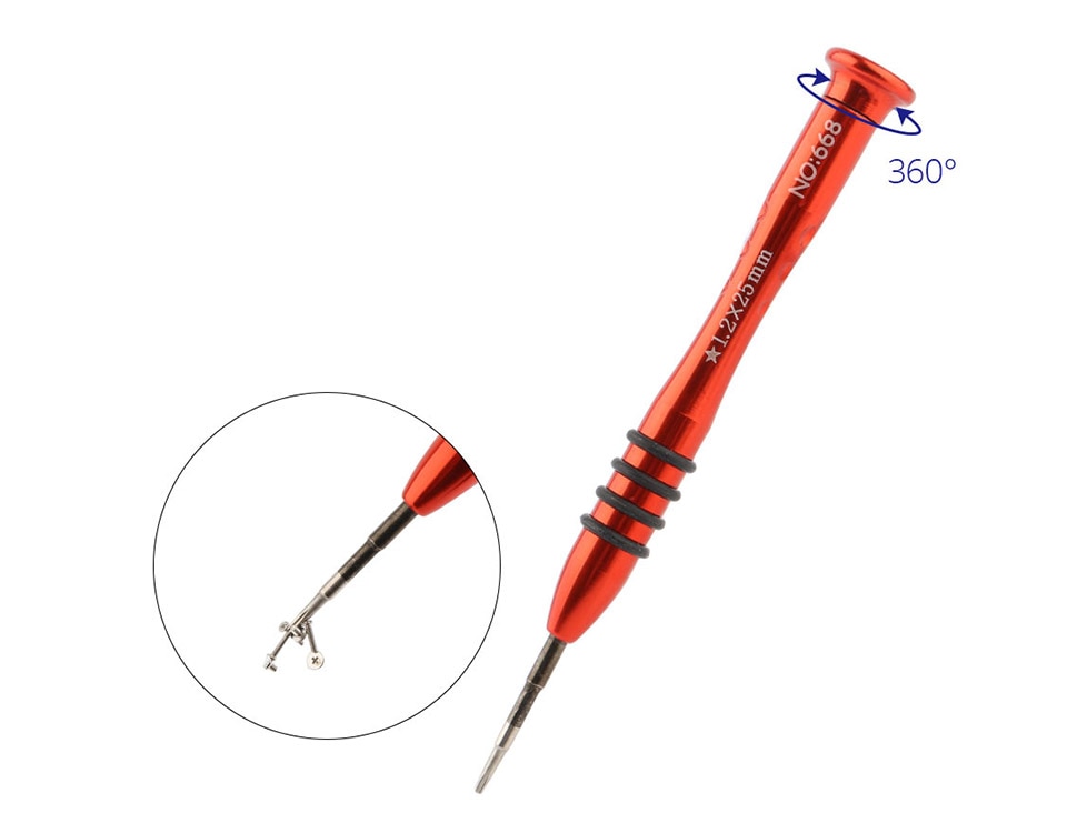 screwdriver set (10)