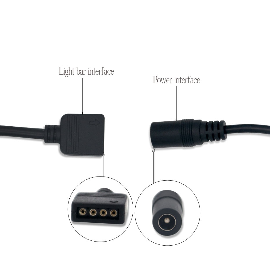 RGB Led Controller For Led Strip Bluetooth Controller Music RGB Controller DC 5V 12V 24V APP Remote Controller For LED Lighting  (3)