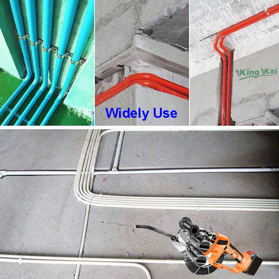Pipe Concealed Wire Leading Machine Cable Install In Pipe-001 (18)