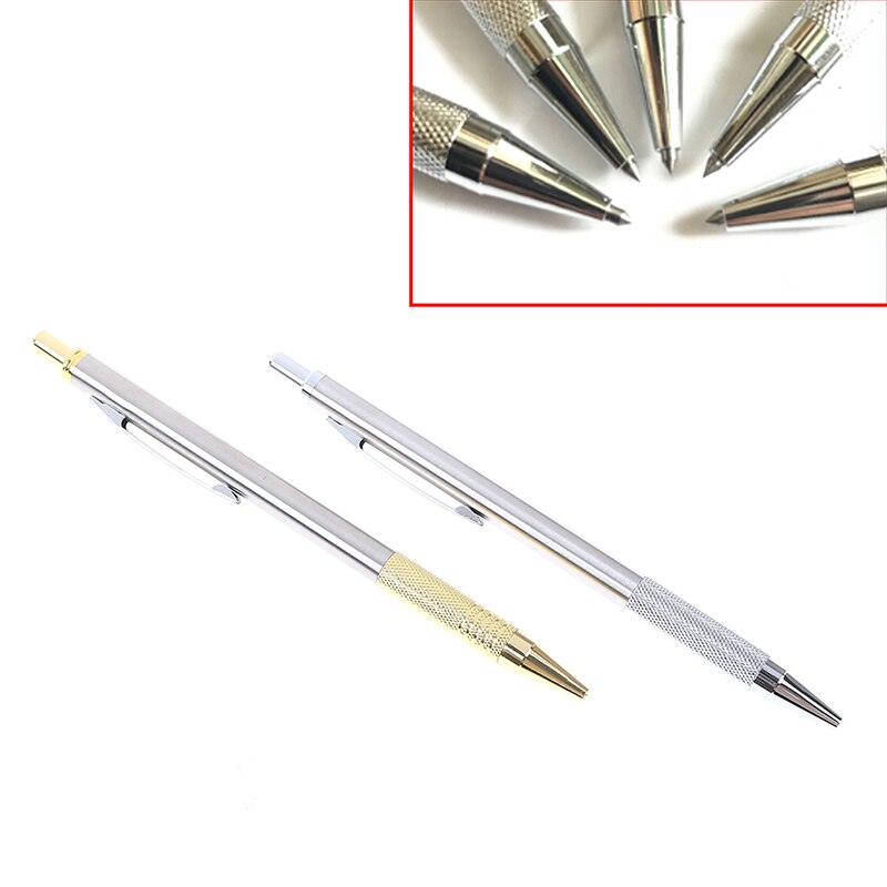 Diamond Glass Cutter Cutting Tool Carbide Scriber Hard Metal tile ...