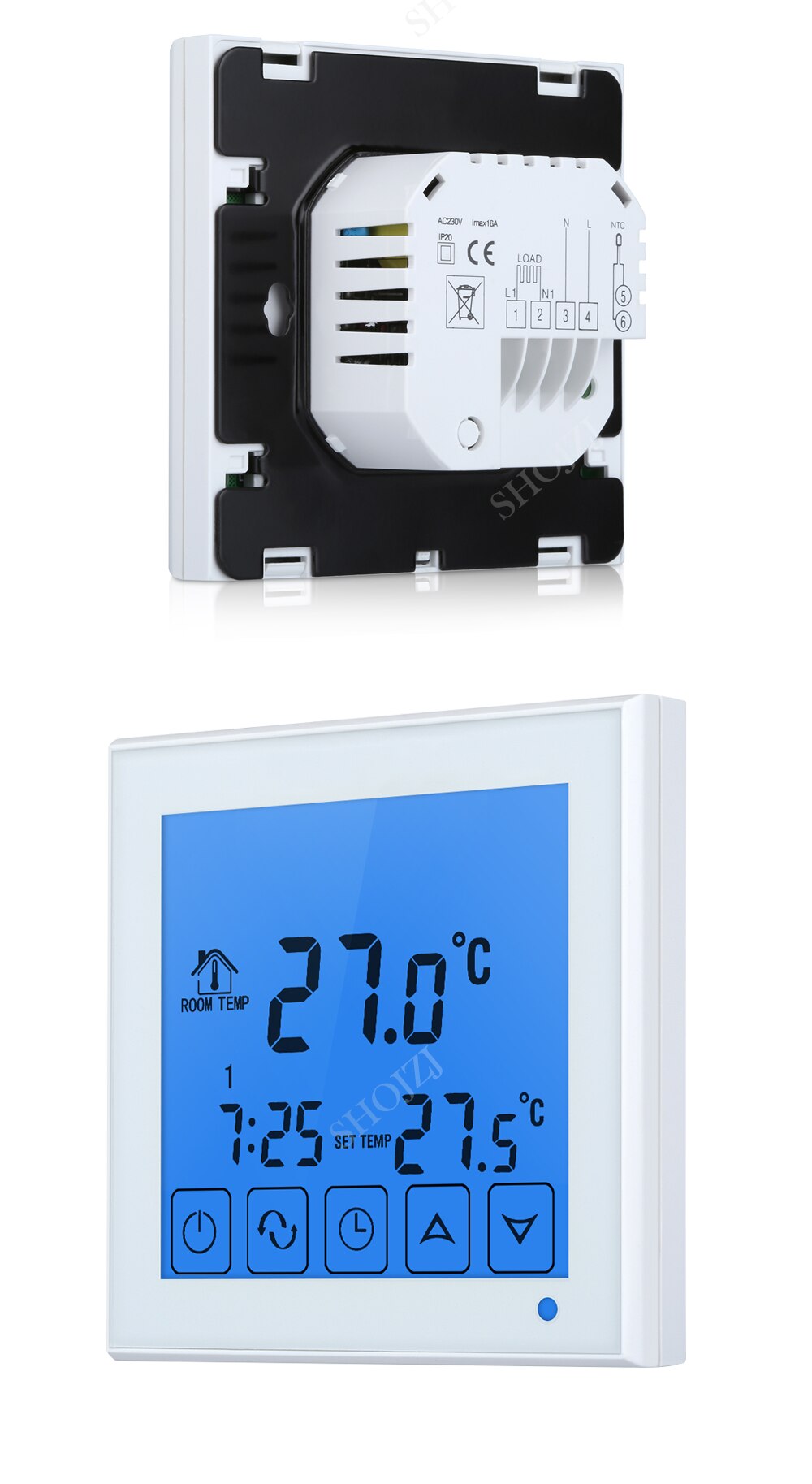 thermostat (5)