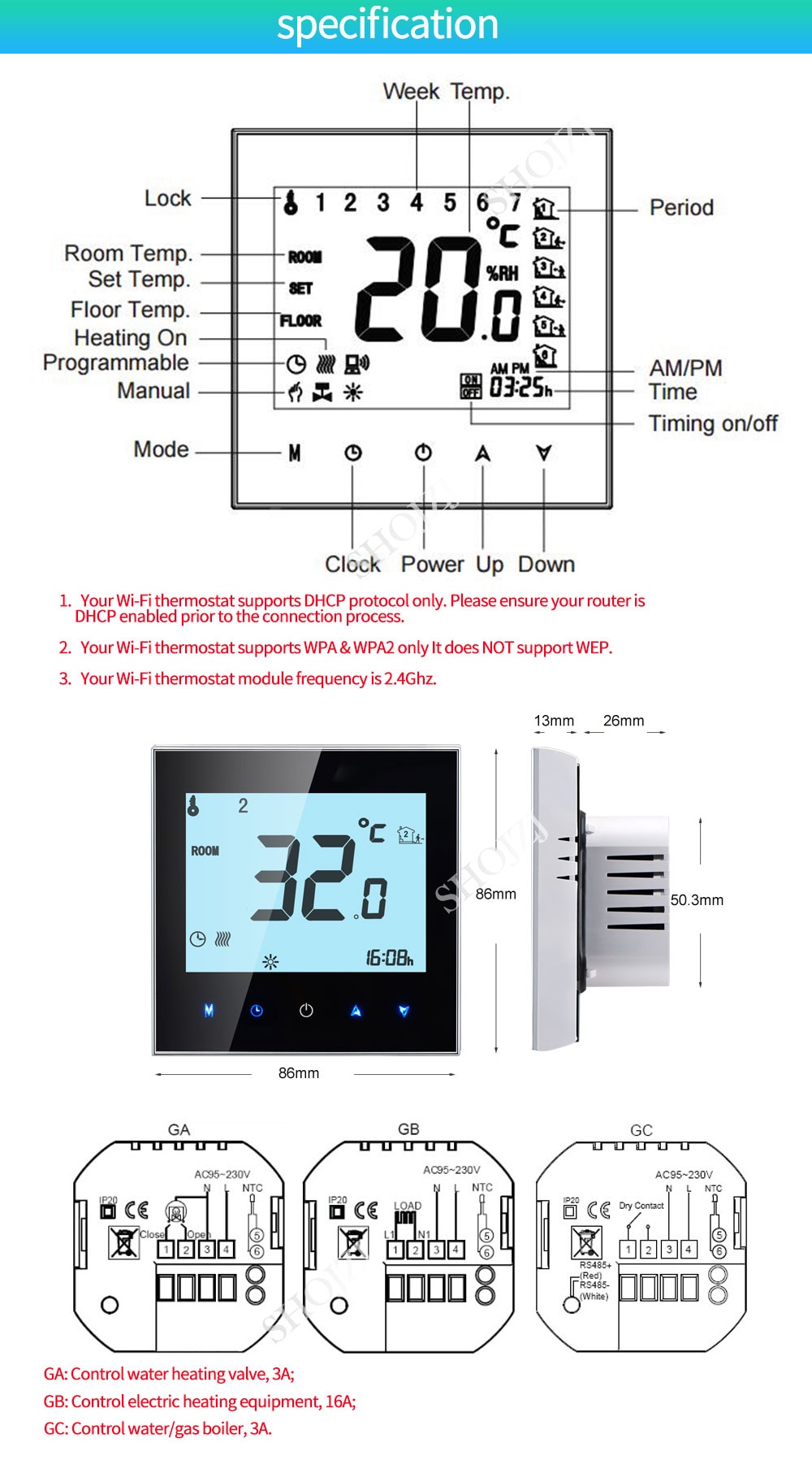 thermostat (6)