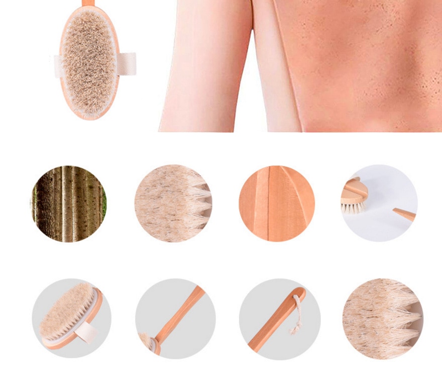 Natural-Bristle-Bath-Brush-Exfoliating-Lymphatic-Body-Massage-Dry-Brush-Wooden-Oval-Health-&-Beauty-Shower-Brush_02