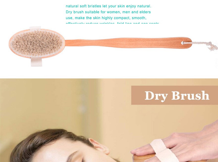 Natural-Bristle-Bath-Brush-Exfoliating-Lymphatic-Body-Massage-Dry-Brush-Wooden-Oval-Health-&-Beauty-Shower-Brush_05