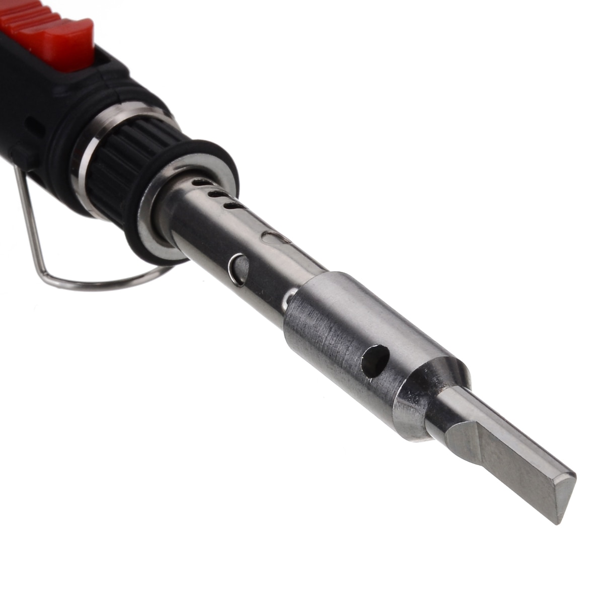 Portable Cordless Flame Butane Tip Tool 4 in 1 Gas Soldering Iron Kit Welding Pen Burner 12ML Welding Soldering Kit