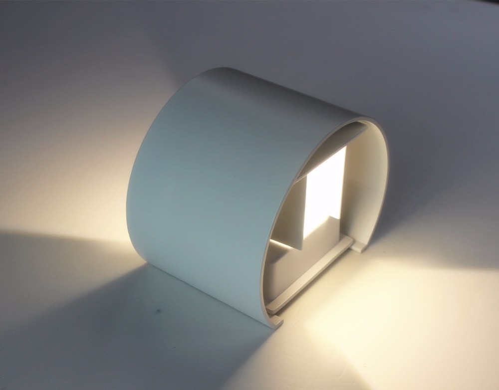 New-Design-Round-Wall-Sconce-White-Aluminum-Up-Down-Lighting-Indoor-Outdoor-IP65-Waterproof-Led-Wall (2)