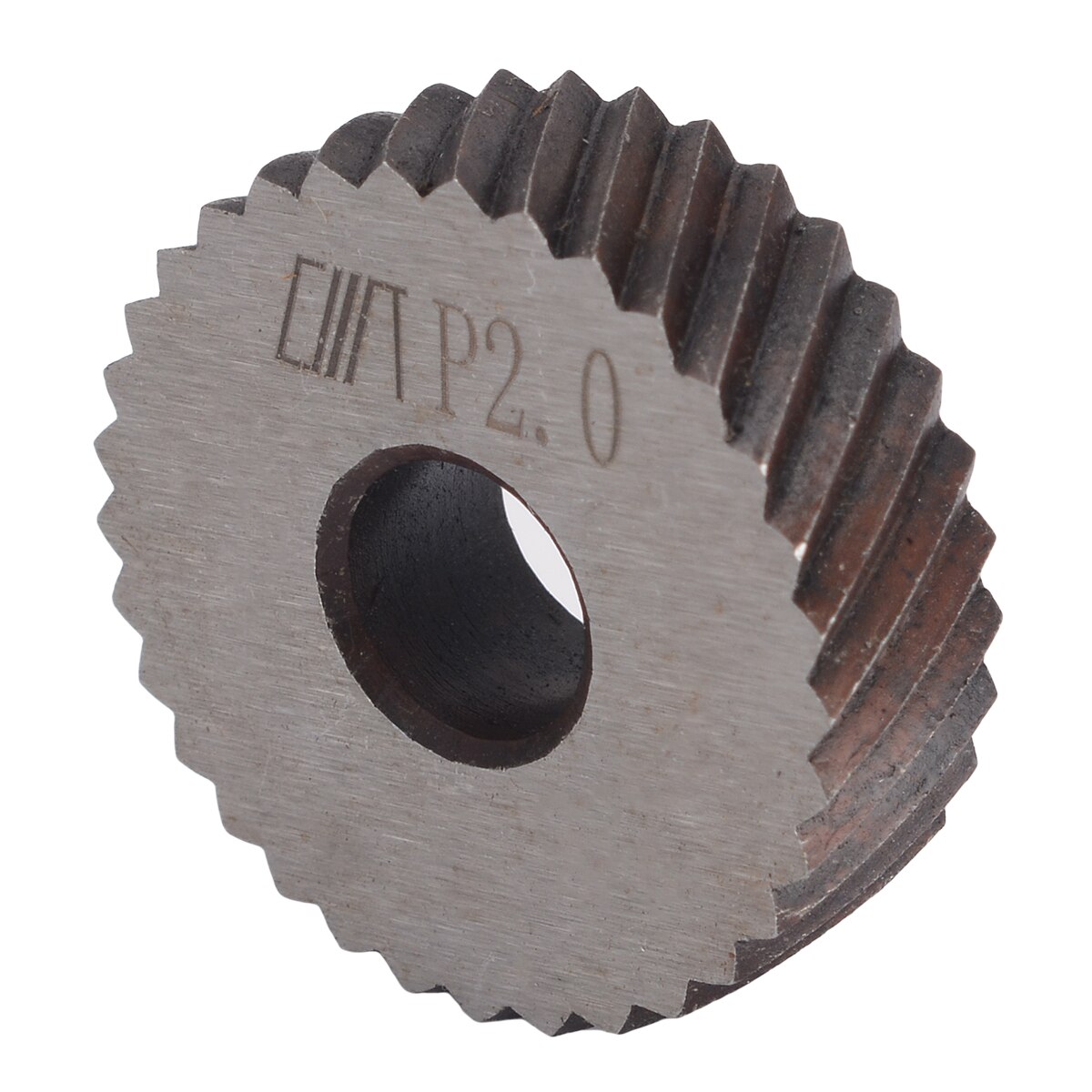 7pcs Steel Dual Knurling Tool Diagonal Wheel Linear Knurl Set 0.5mm 1mm 2mm Pitch Linear Knurl Set Lathe Cutter for Metal Lathe
