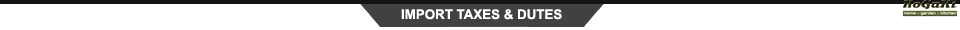 important taxes or duties