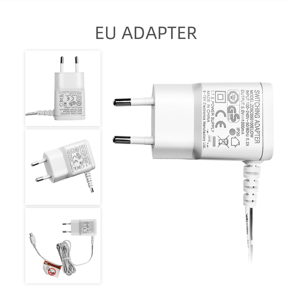 Power Adapter (3)