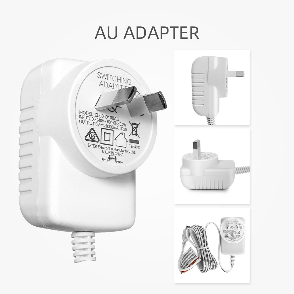 Power Adapter (2)