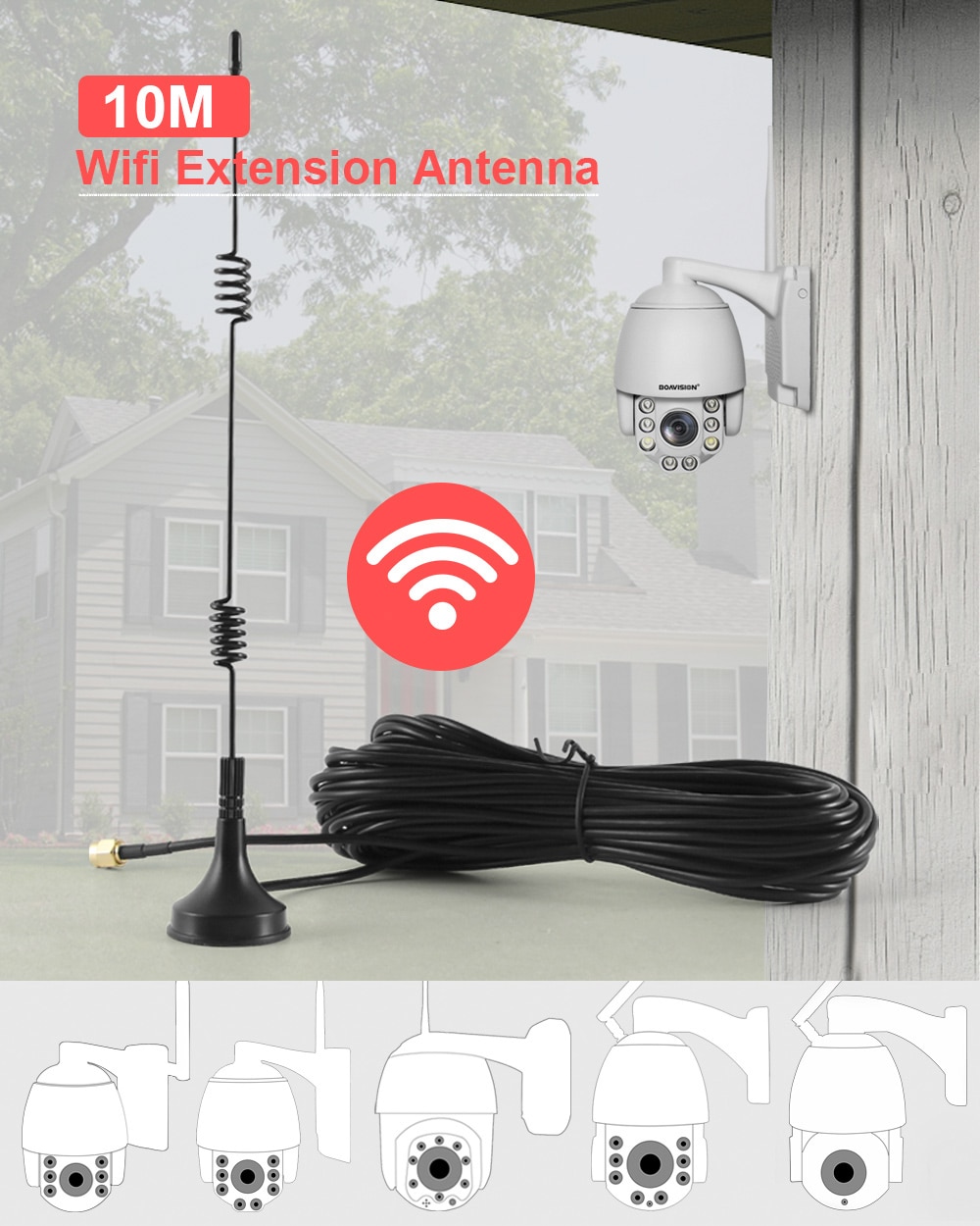 01 Wifi Extension Antenna