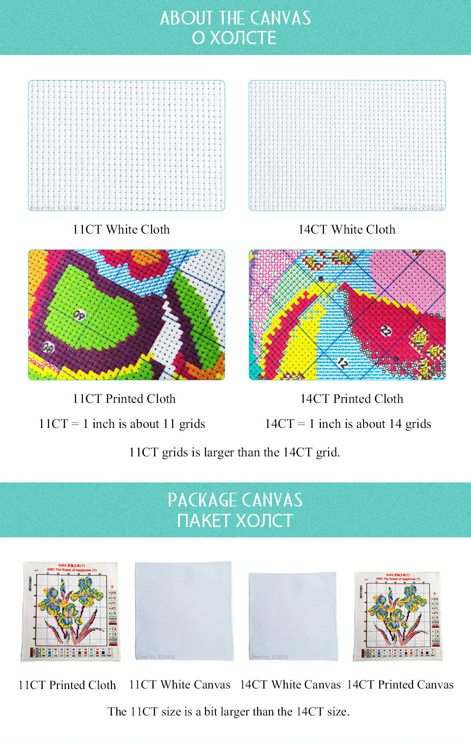 Joy Sunday Cross Stitch Kits Sale 11CT 14CT Embroidery Cross Stitch Kit for Needlework Cross Stitch Sets for Embroidery DIY Crafts (7)