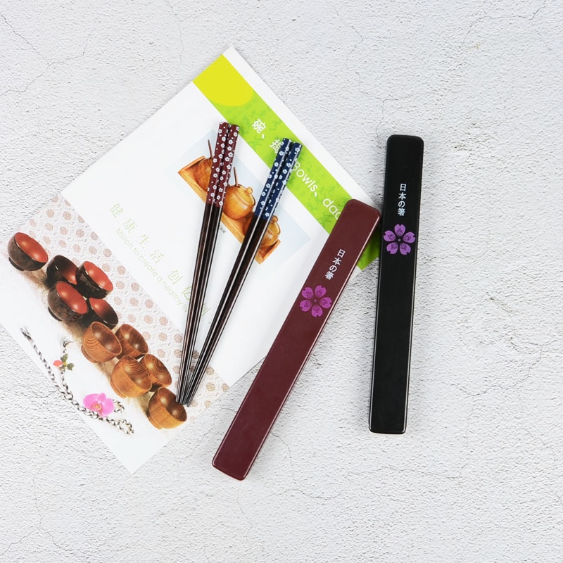 Japanese-chopsticks-with-Box-set-Natural-Ironwood-Handmade-Value-Gift-Sushi-Chinese-food-Reusable-Portable-Travel (1)
