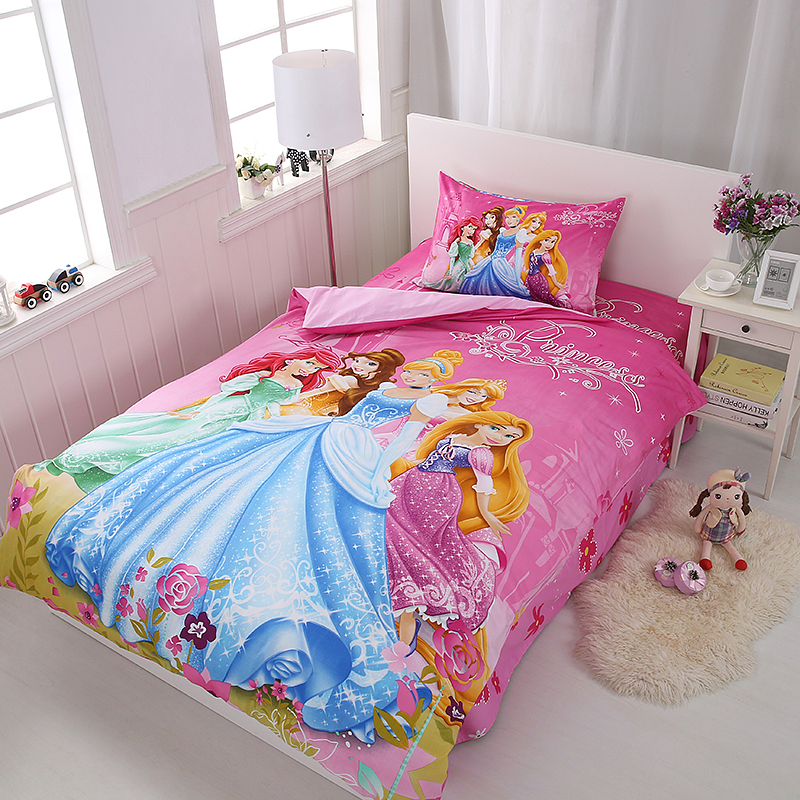 princess bedding set (1)