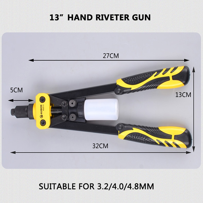 13INCH TYPE Riveter Gun