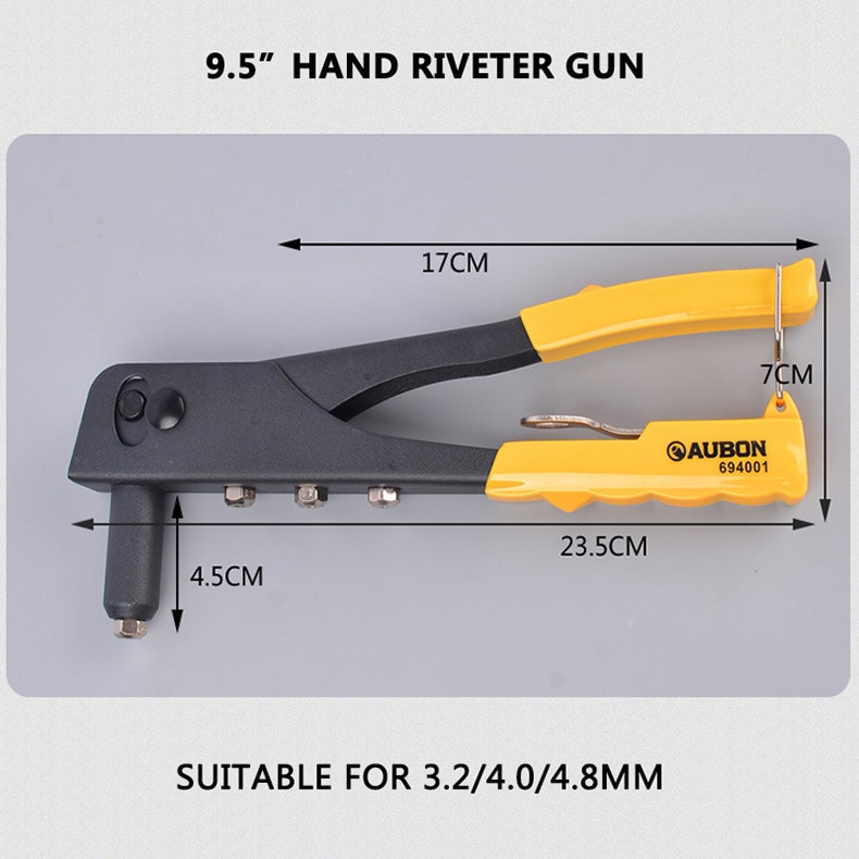 Riveter Gun HAND