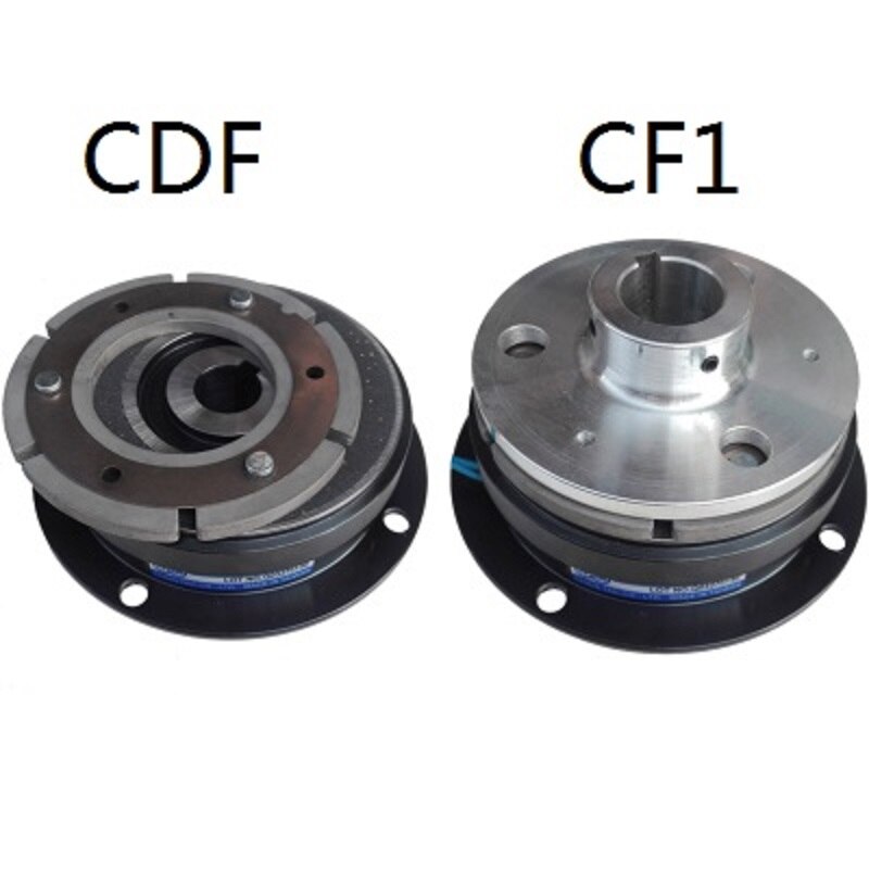 CDF & CF1