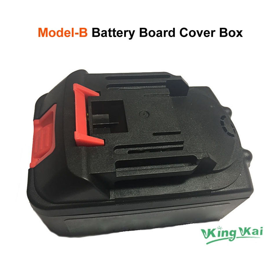 18V Makita Battery Chip PCB protect Board and Plastic Cover Box Case Replacement for Makita BL1830 BL1840 BL1850 LXT400 SKD88 (24)