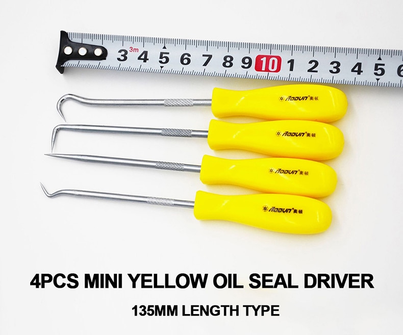 oil seal driver 4PCS MINI SET