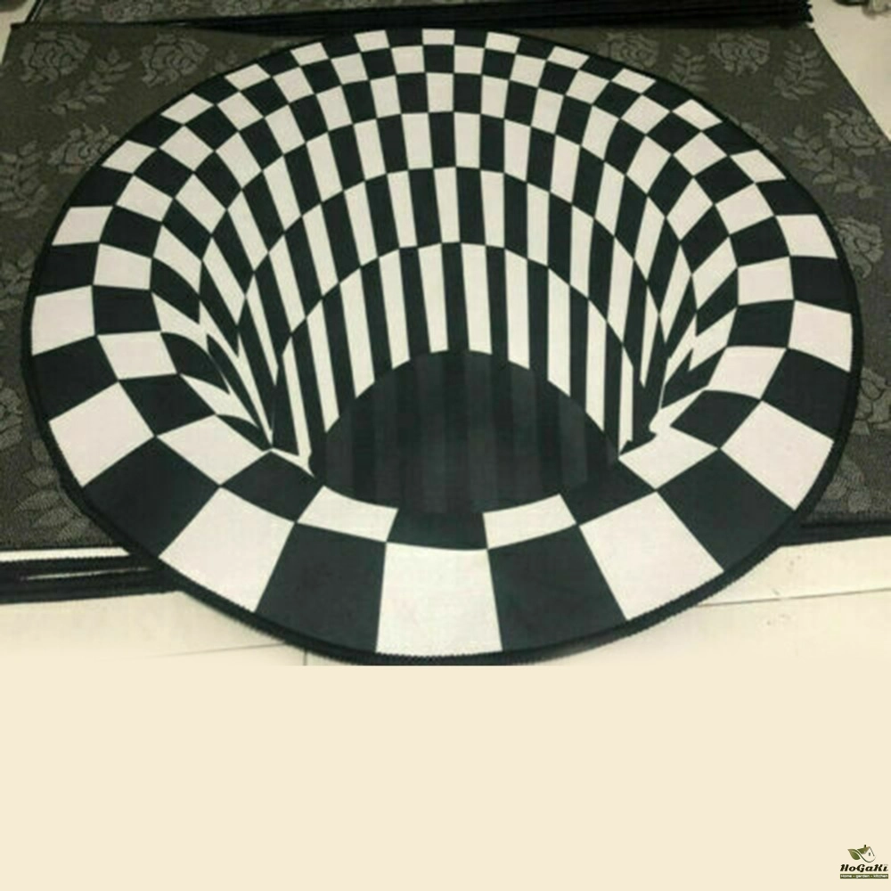D-coration-de-la-maison-salon-couloir-tapis-noir-blanc-grille-impression-3D-Illusion-Vortex-sans (1)