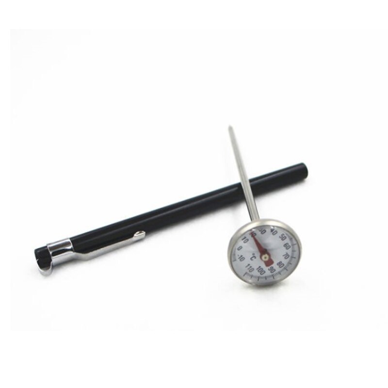 New-Stainless-Steel-Thermometer-Kitchen-Probe-Food-tea-water-Meat-Milk-Coffee-Foam-BBQ-temperature-tester