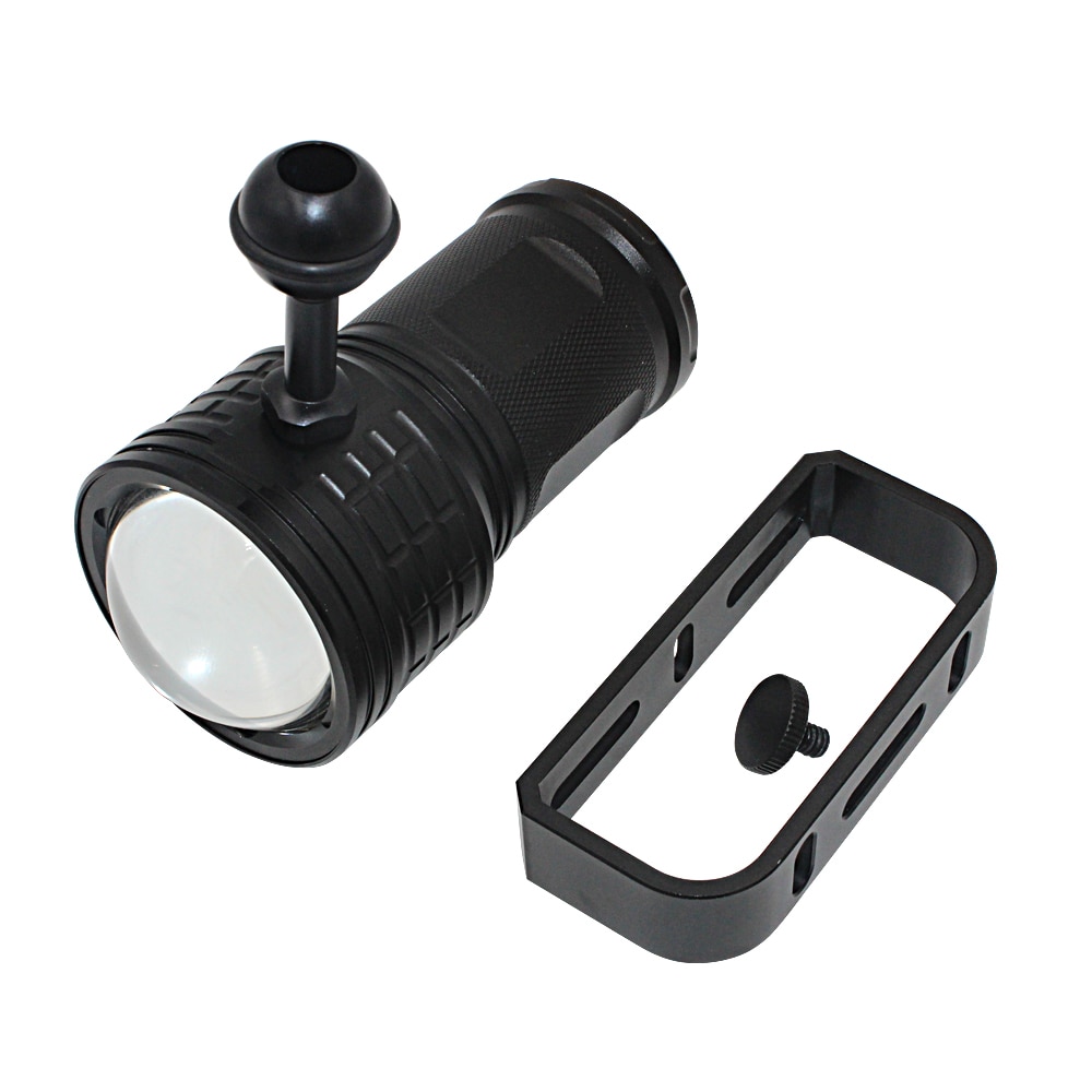 underwater video diving flashlight (6)