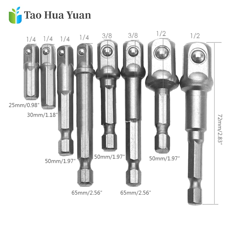 8PCS_Drill_Socket_Bit_Adapter_for_Impact_Driver_with_Hex_Shank_To_Square_Socket_Drill_Bits (2)