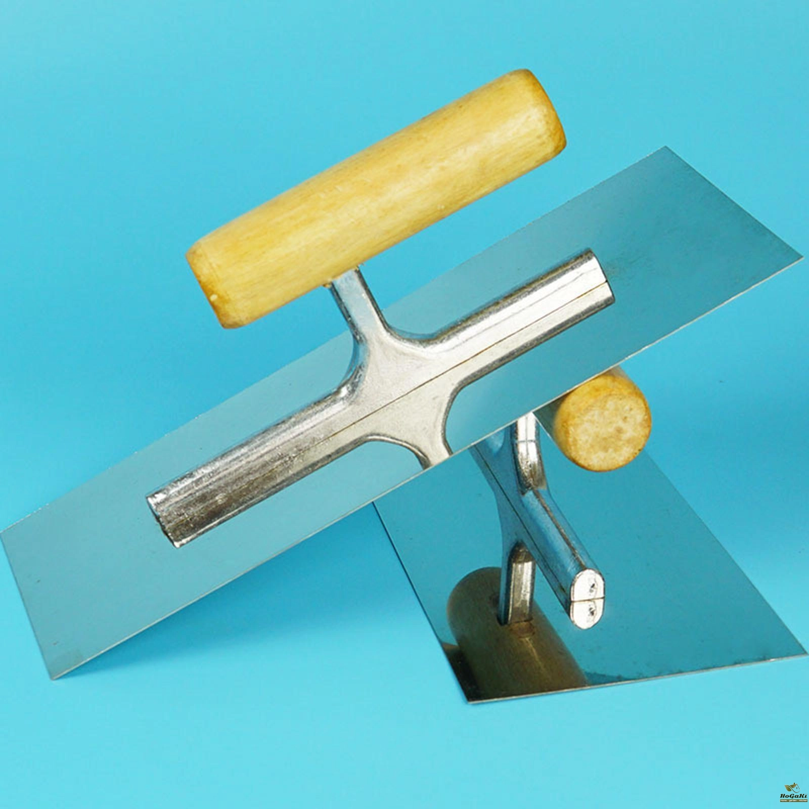 High-Quality Stainless Steel Plastering Trowel for Finishing