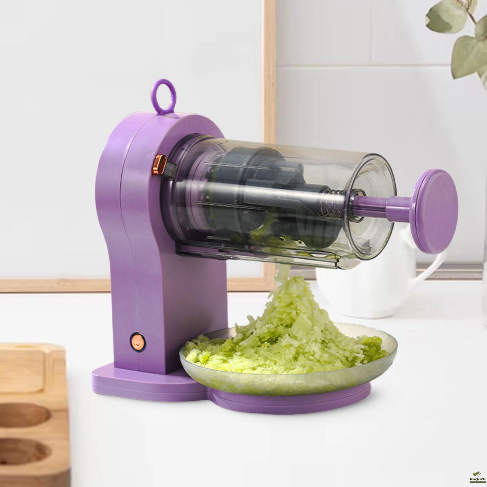 Electric Ice Crusher Shaver Electric Ice Crusher for Home Use Iced Tea Party Business Cocktails Household Drinks Desserts Tool