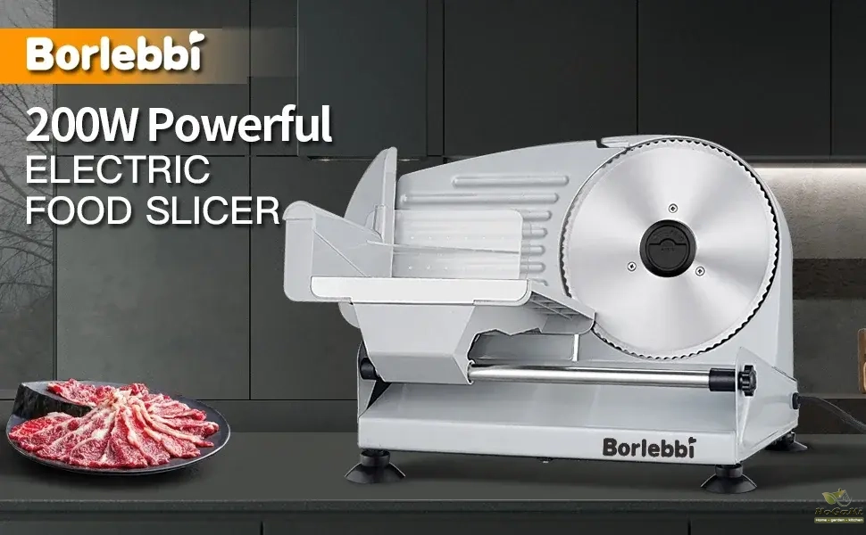 meat slicer