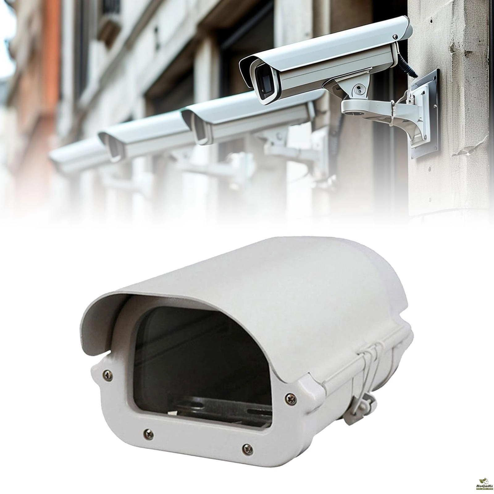 Security CCTV Camera Housing Case Heavy Duty Surveillance Shell CCTV Shield Security CCTV Camera Housing Case Heavy Duty Surveillance Shell CCTV Shield