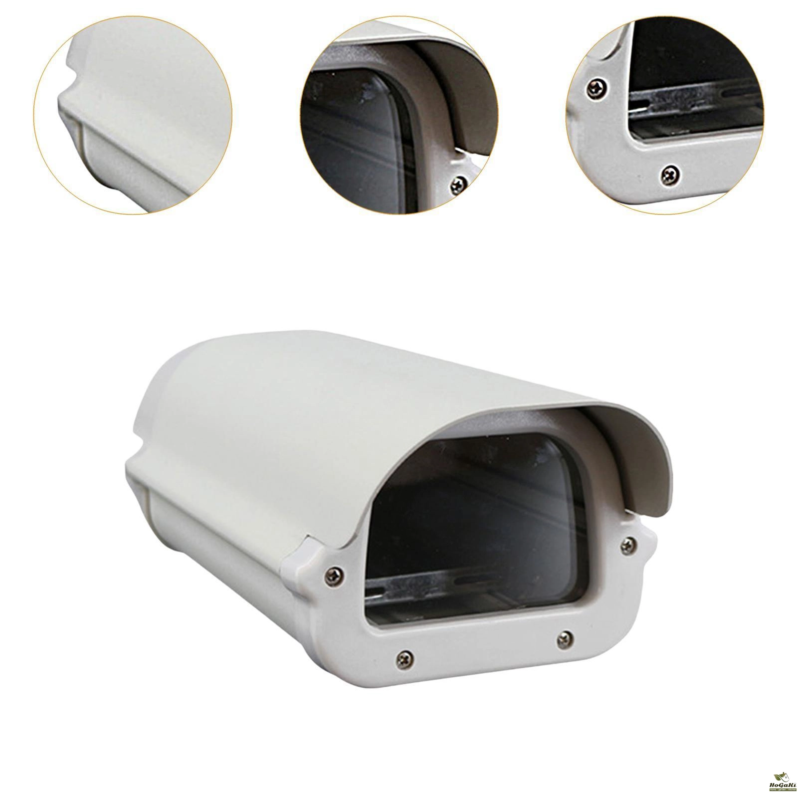 Security CCTV Camera Housing Case Heavy Duty Surveillance Shell CCTV Shield Security CCTV Camera Housing Case Heavy Duty Surveillance Shell CCTV Shield