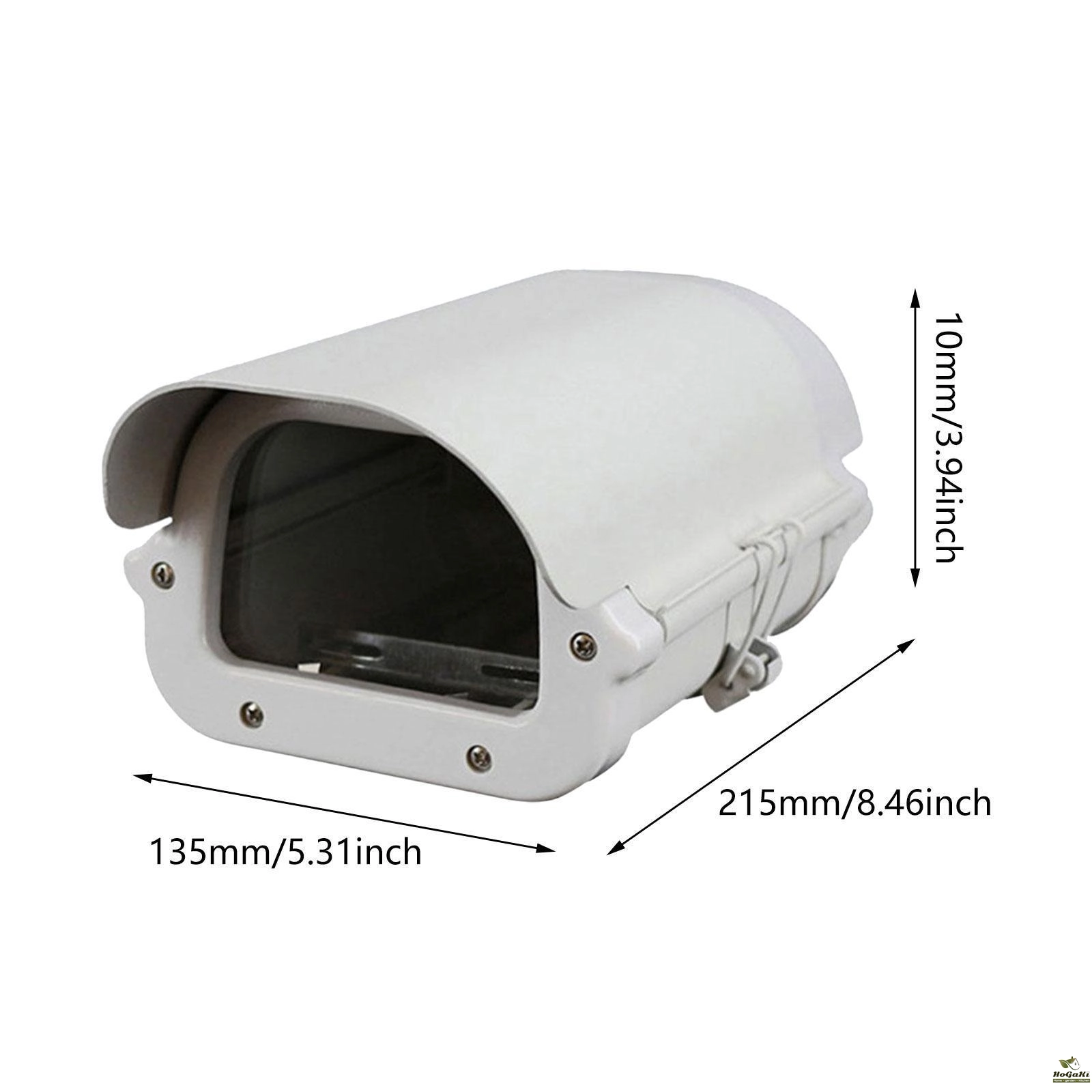 Security CCTV Camera Housing Case Heavy Duty Surveillance Shell CCTV Shield Security CCTV Camera Housing Case Heavy Duty Surveillance Shell CCTV Shield