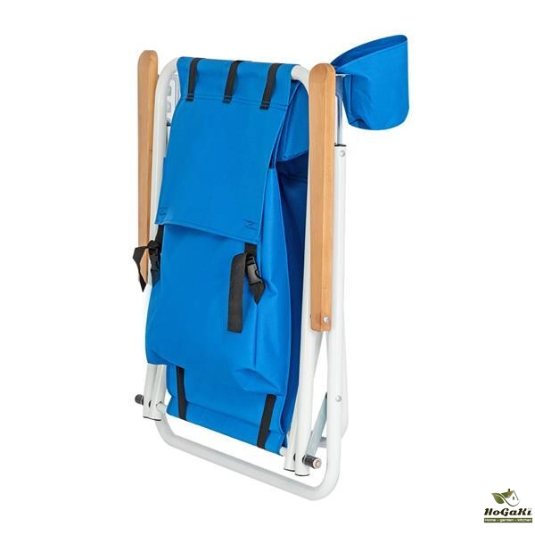 单人沙滩椅 蓝色-26